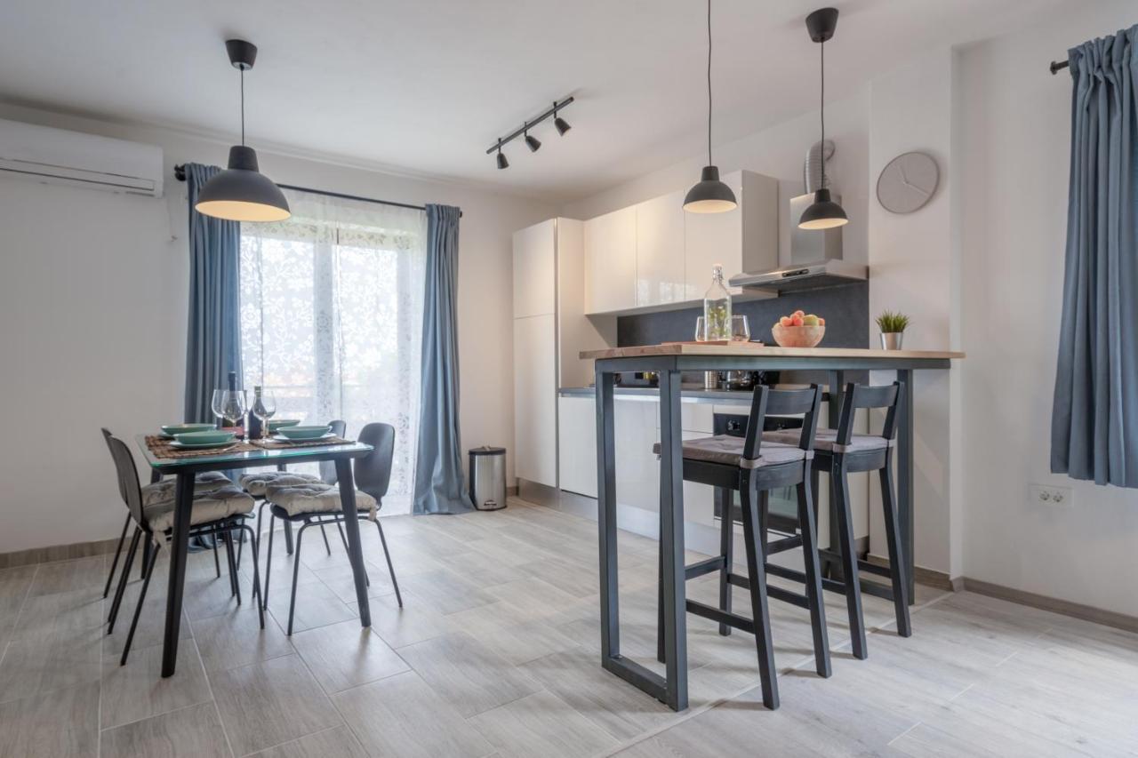 Visum Apartments Pula Ngoại thất bức ảnh