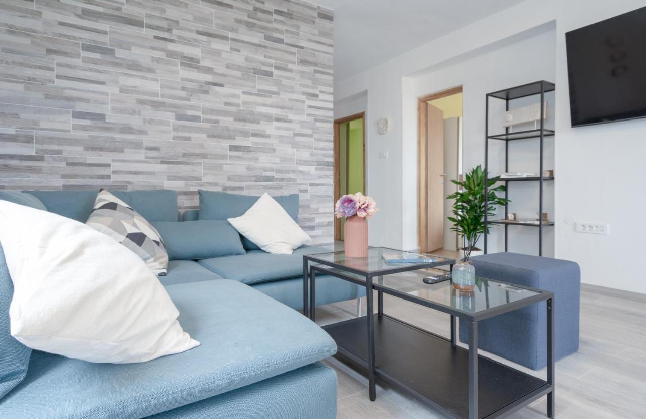 Visum Apartments Pula Ngoại thất bức ảnh