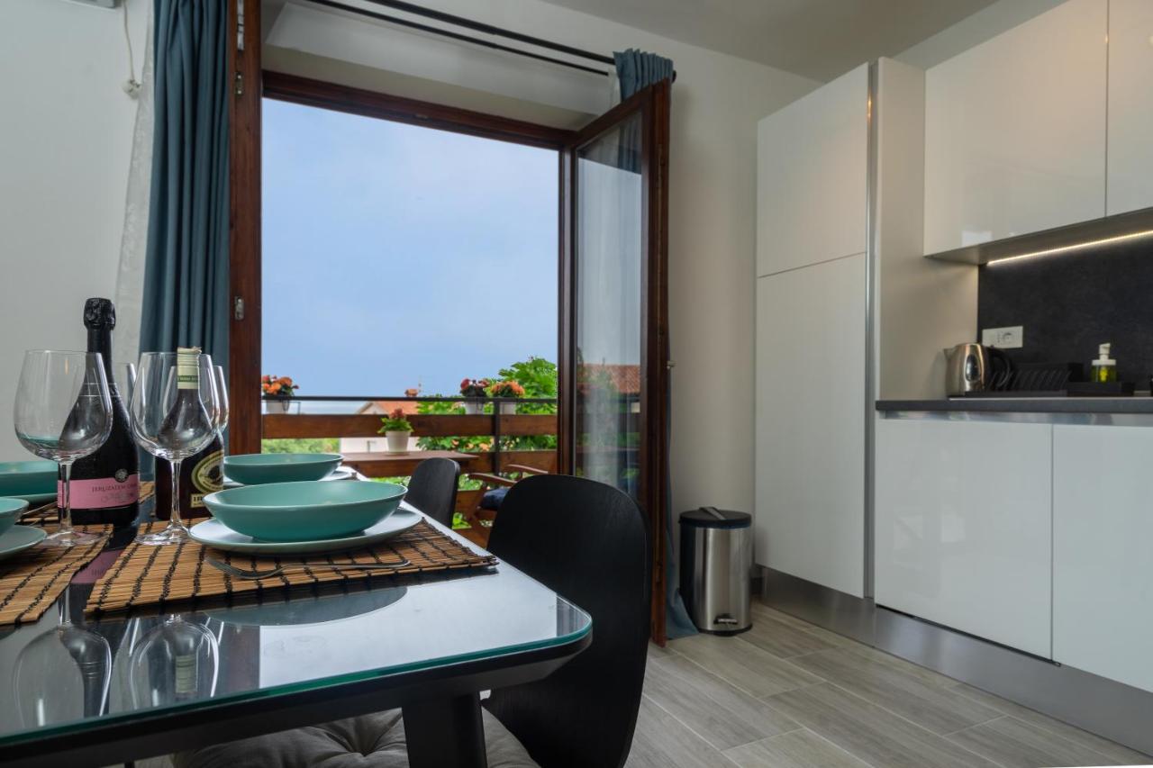 Visum Apartments Pula Ngoại thất bức ảnh