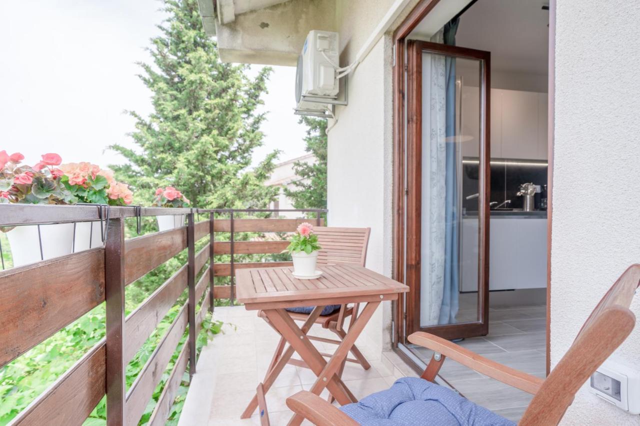 Visum Apartments Pula Ngoại thất bức ảnh
