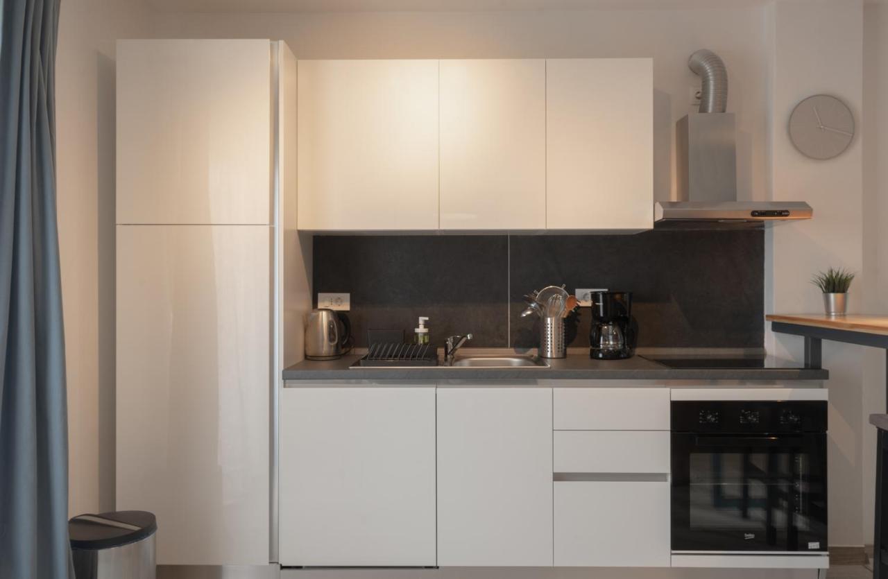 Visum Apartments Pula Ngoại thất bức ảnh