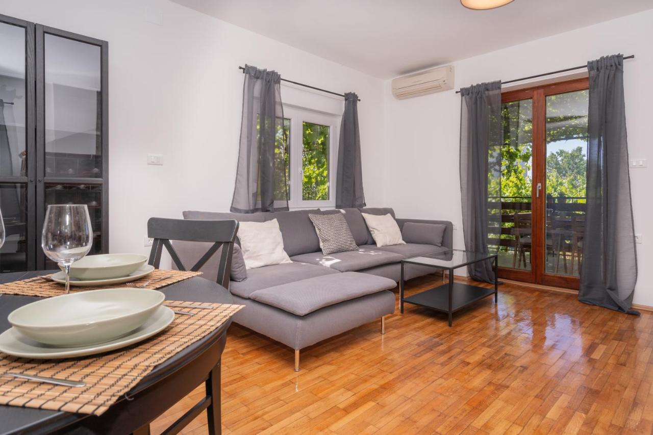 Visum Apartments Pula Ngoại thất bức ảnh