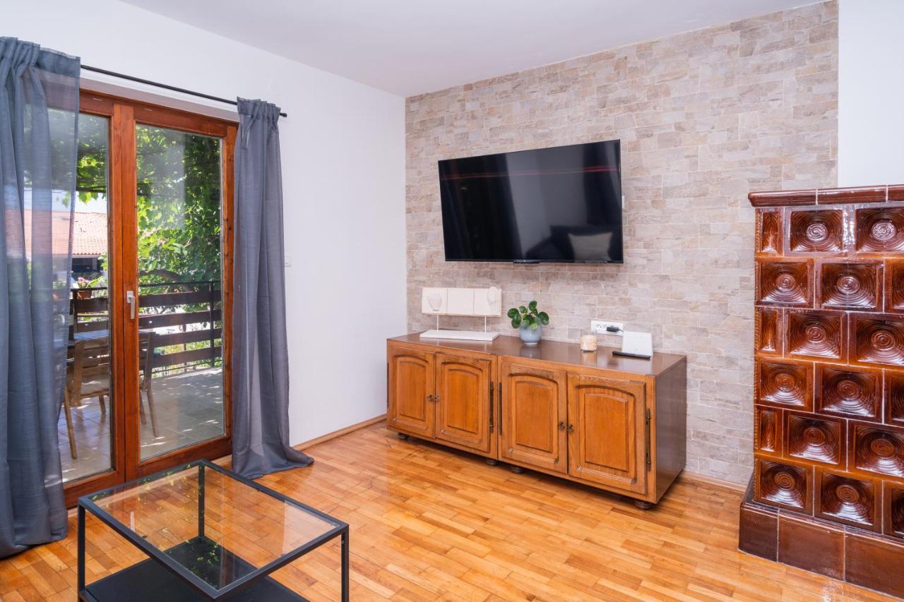 Visum Apartments Pula Ngoại thất bức ảnh