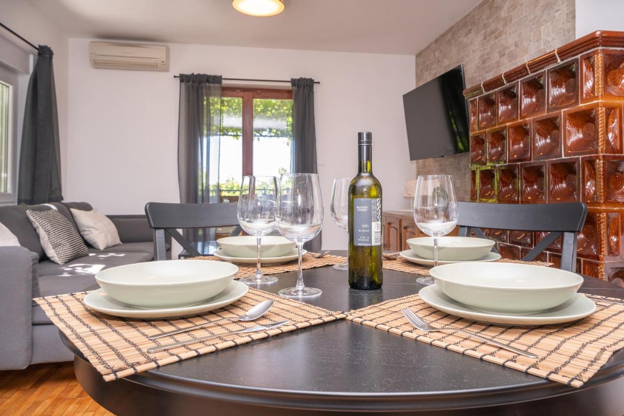 Visum Apartments Pula Ngoại thất bức ảnh