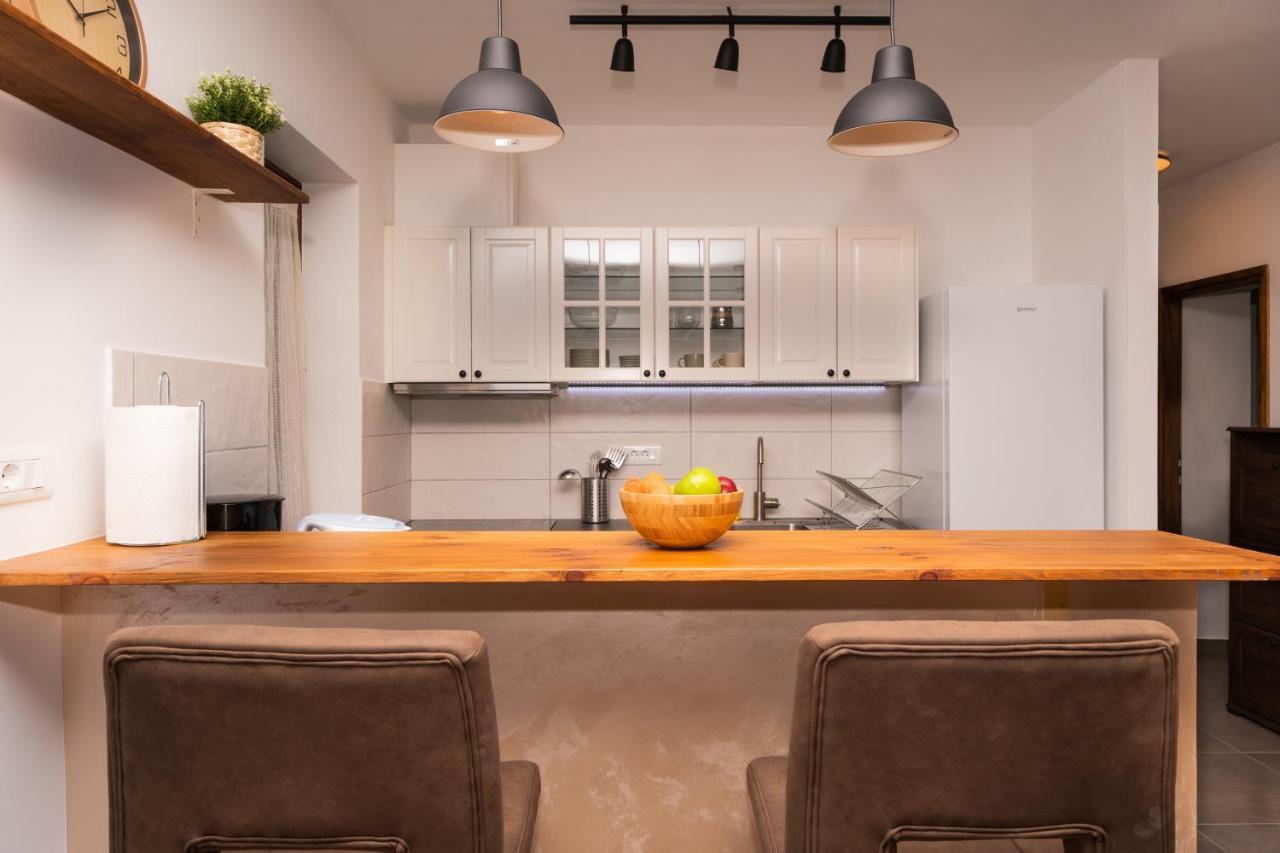 Visum Apartments Pula Ngoại thất bức ảnh