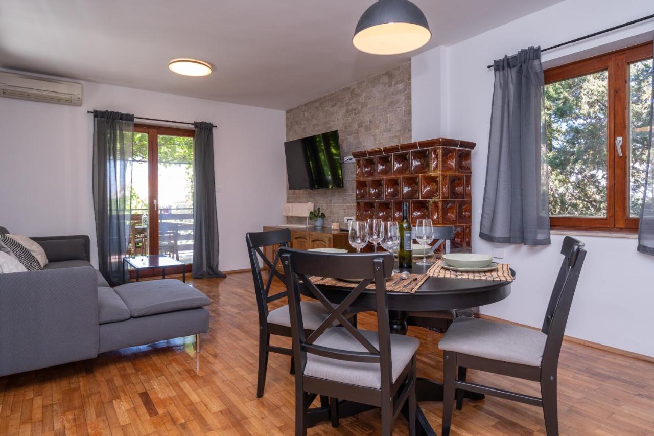 Visum Apartments Pula Ngoại thất bức ảnh