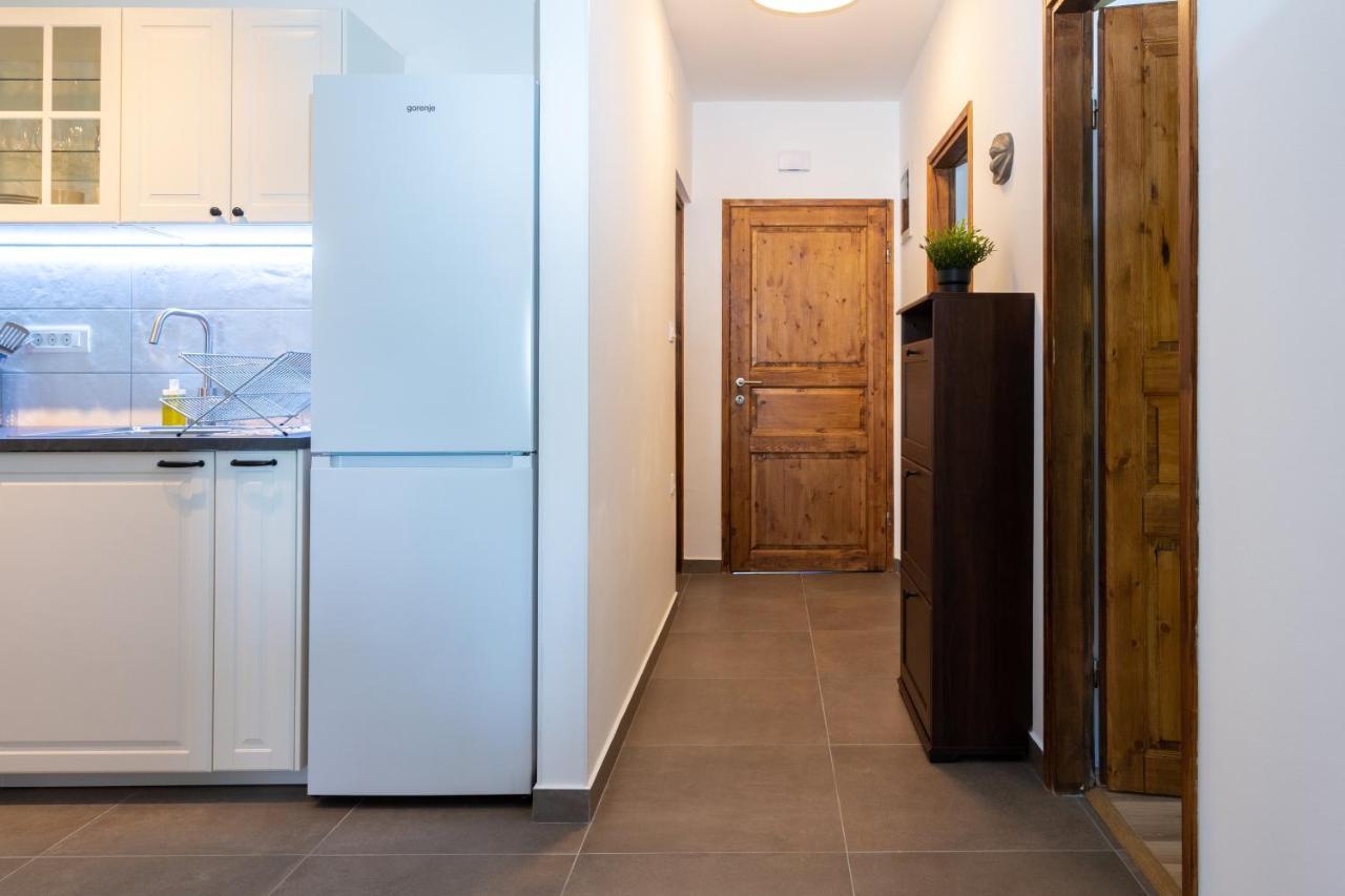 Visum Apartments Pula Ngoại thất bức ảnh