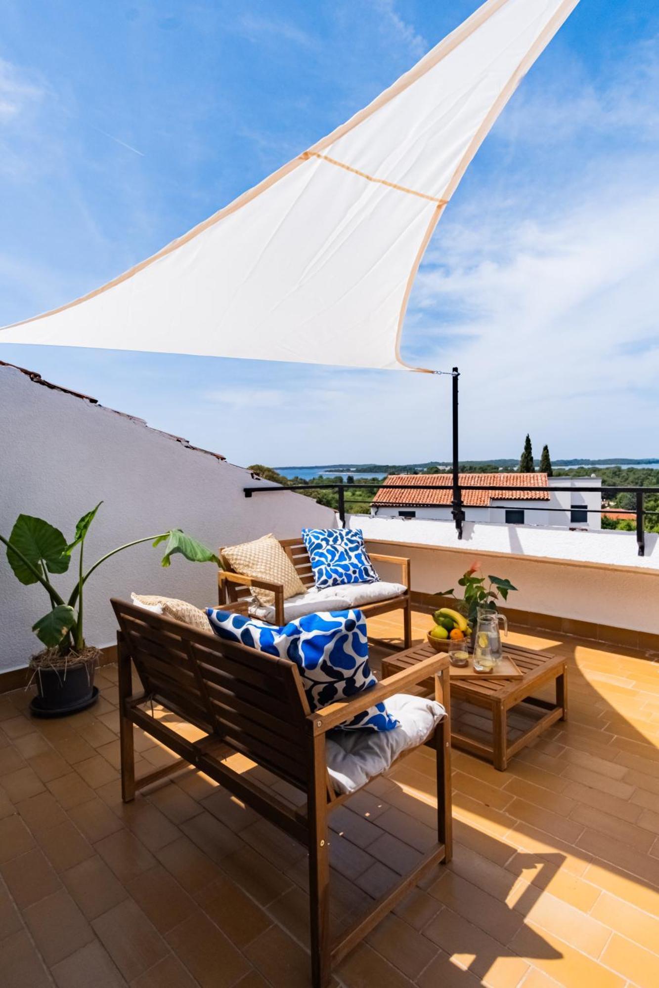 Visum Apartments Pula Ngoại thất bức ảnh